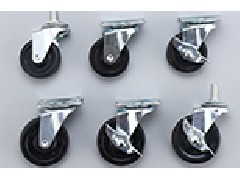What are the advantages of casters
