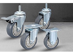 What are the application scenarios of casters