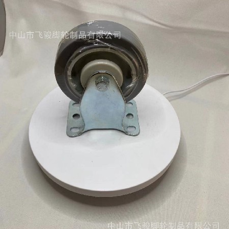 Customized medium-sized universal brake wheels, 1-inch, 1.5-inch, 4-inch flatbed wheels, 2-inch, 3-inch industrial wheels